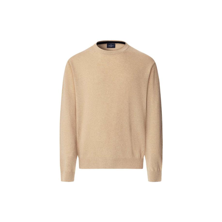 Hackett London Hackett London Trui beige -