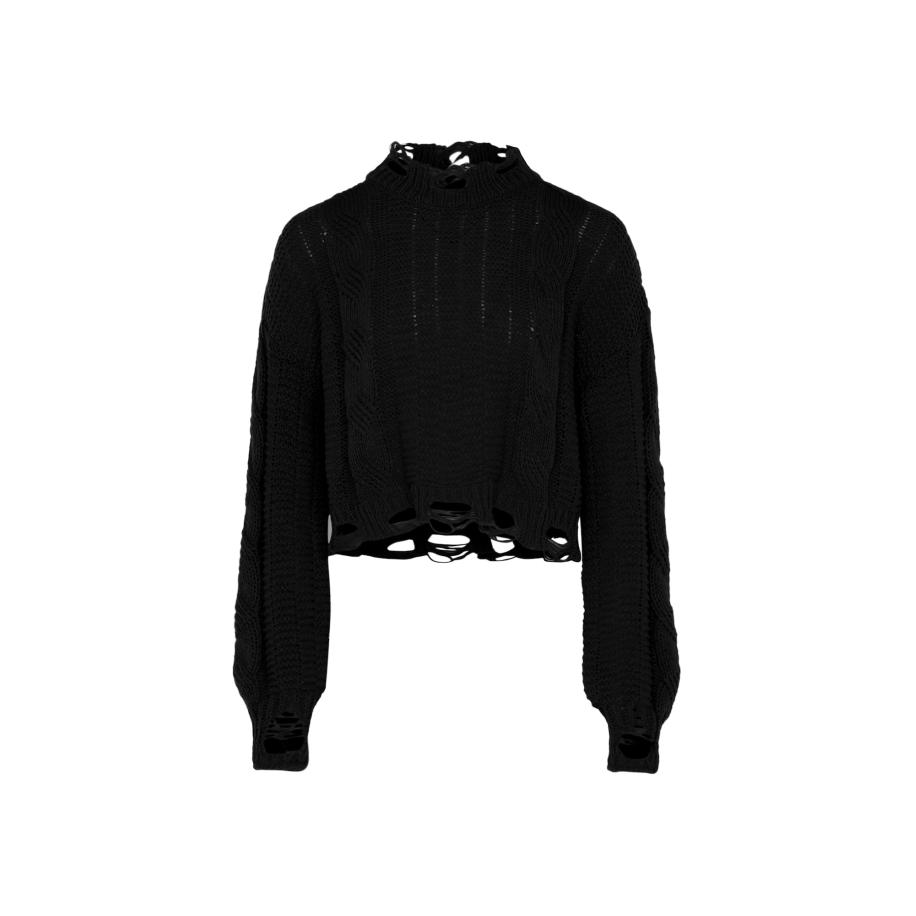 Gaya Gaya Trui zwart -