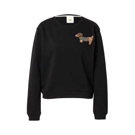 PRINCESS GOES HOLLYWOOD PRINCESS GOES HOLLYWOOD Sweatshirt bruin / geel / oranje / zwart