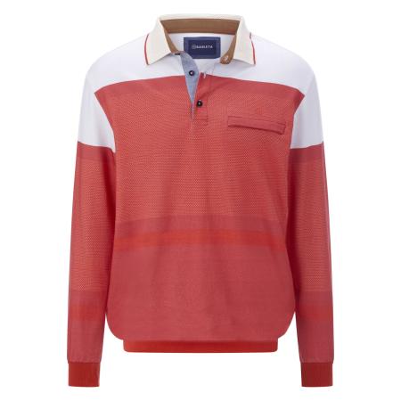 BABISTA Sweatshirt ritssluitingrood, Veelkleurig