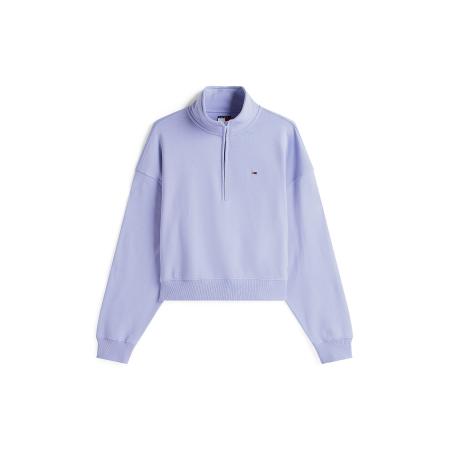 Tommy Jeans Tommy Jeans Sweatshirt lichtlila