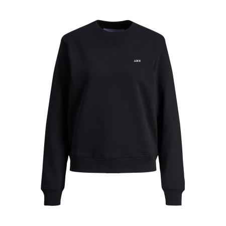 JJXX JJXX Sweatshirt Abbie zwart / wit