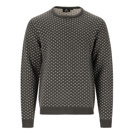 Whistler Whistler Trui Borge grijs