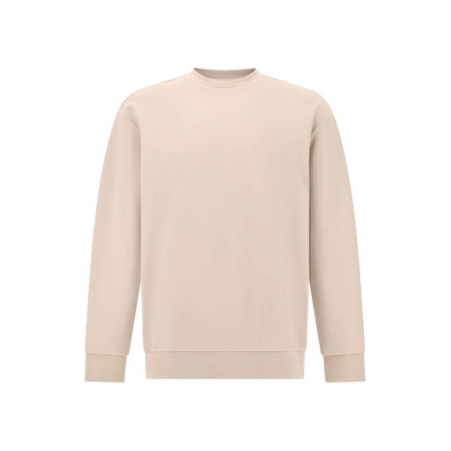 Boggi Milano Boggi Milano Sweatshirt B Tech sand -
