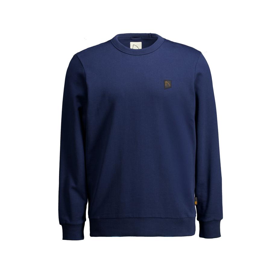 CHASIN Sweatshirt Toby donkerblauw Blauw