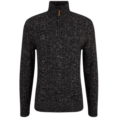 Blend BLEND Trui Zotem bruin / grijs / zwart