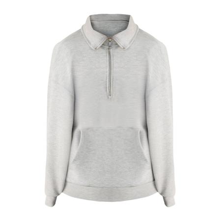 No Matter What No Matter What Sweatshirt grijs