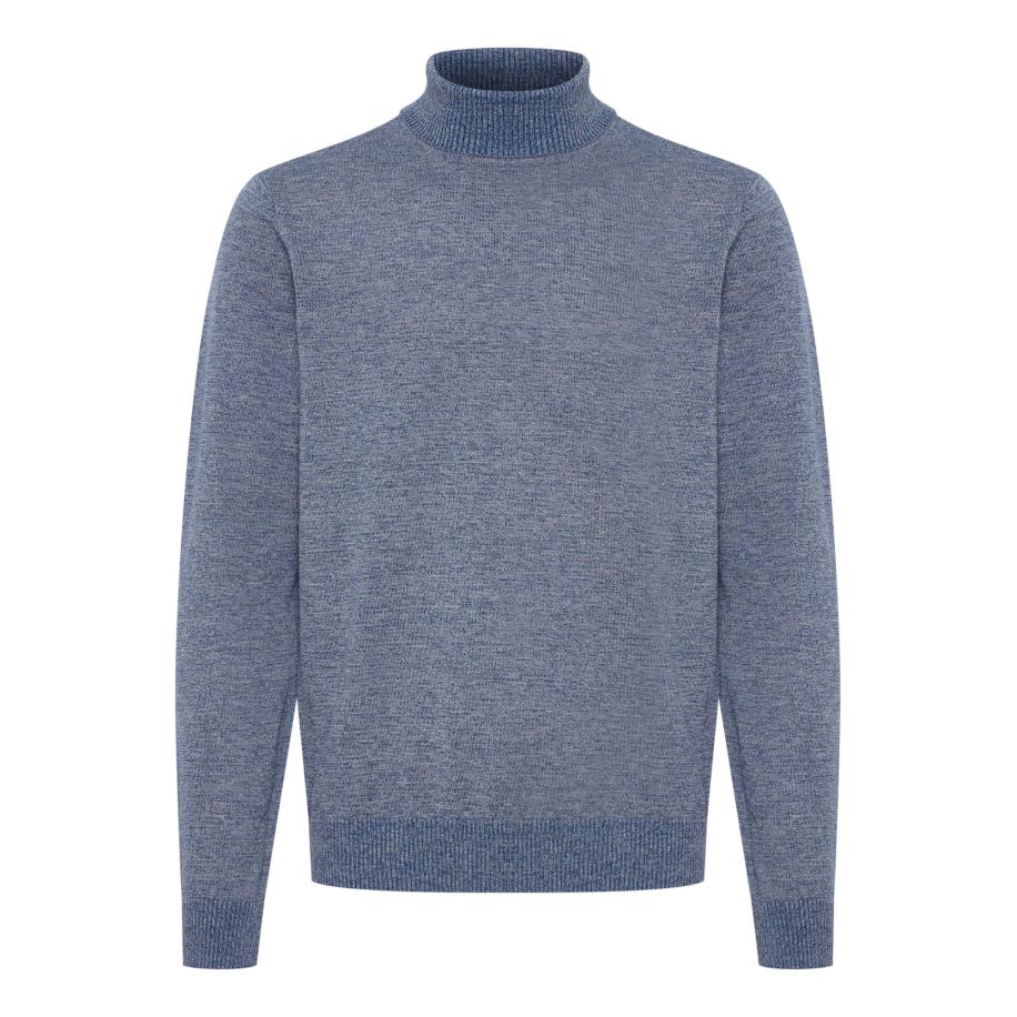 Blend BLEND Trui Bruton duifblauw -