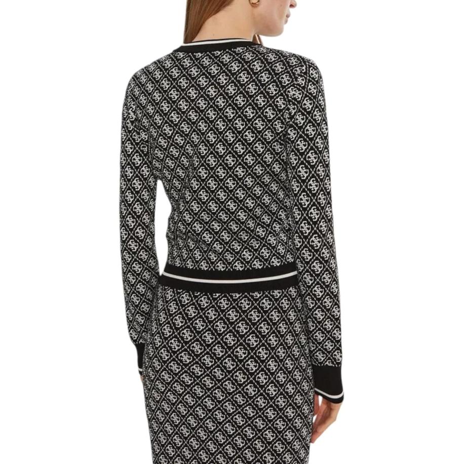 Guess GUESS Trui LISE zwart -