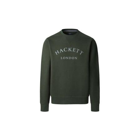 Hackett London Sweatshirt stone grey / spar