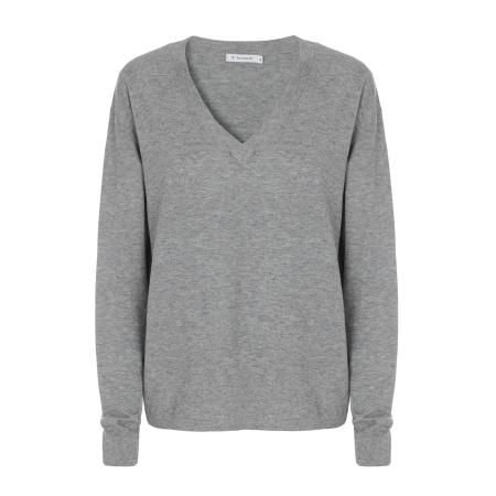 TATUUM TATUUM Trui TESS grijs