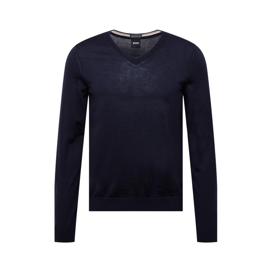 Hugo Boss BOSS Trui Melba donkerblauw -