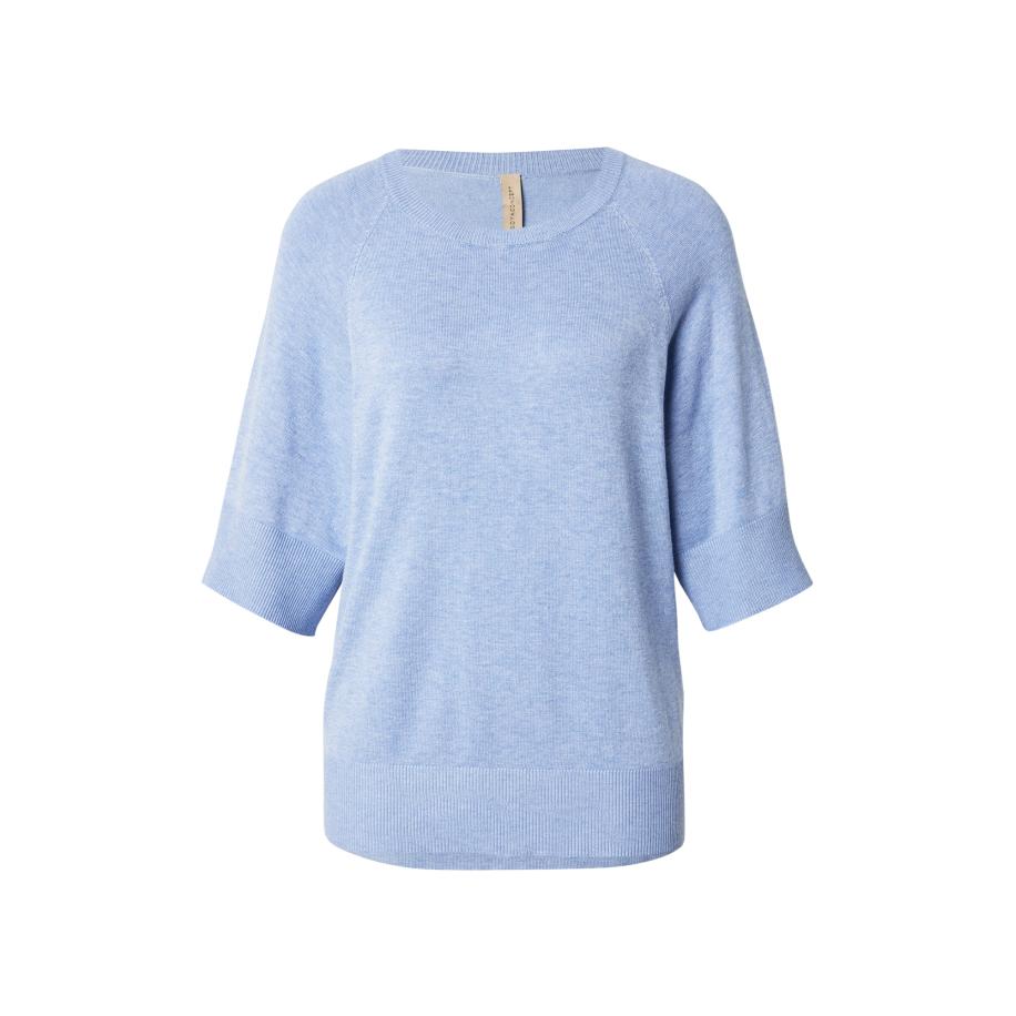 Soyaconcept Soyaconcept Trui DOLLIE 791 lichtblauw -