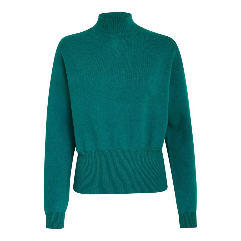 Minus minus Trui Jose jade groen -