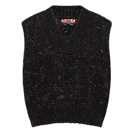 MYMO myMo ROCKS Trui zwart