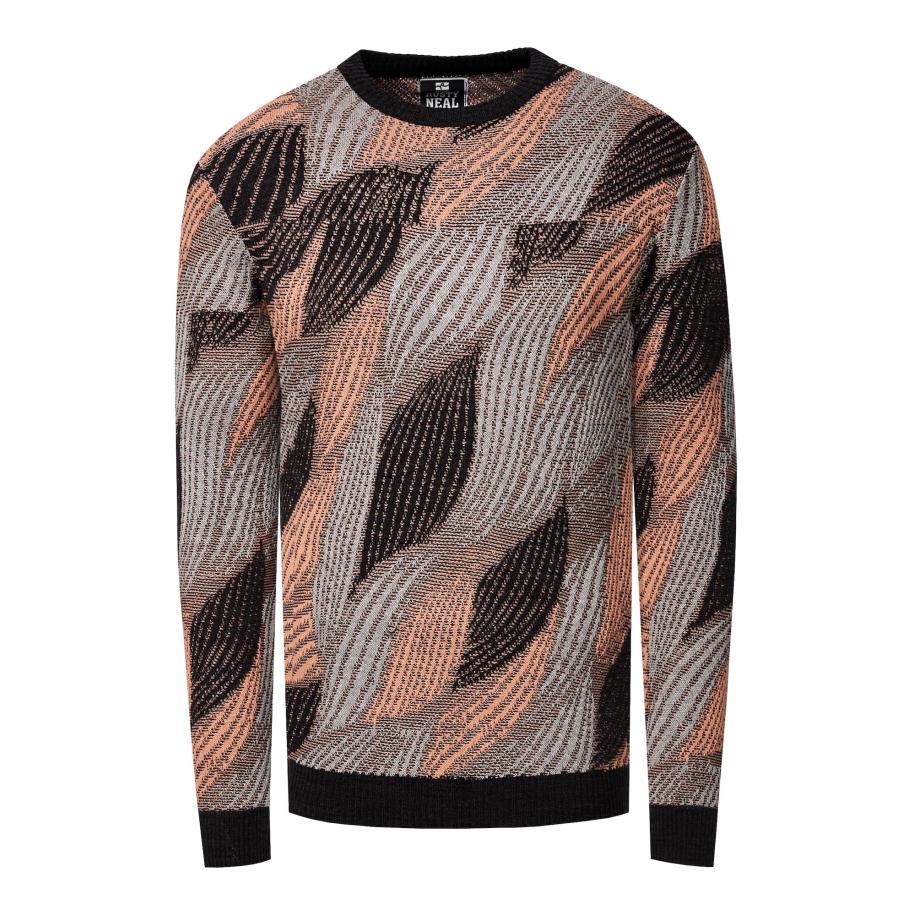 Rusty Neal Rusty Neal Trui beige / perzik -