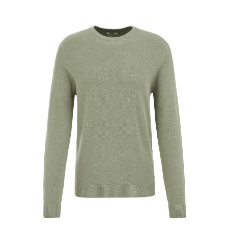 WE Fashion Trui lichtgroen