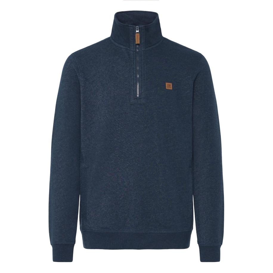 Blend BLEND Trui BHPomes blauw -