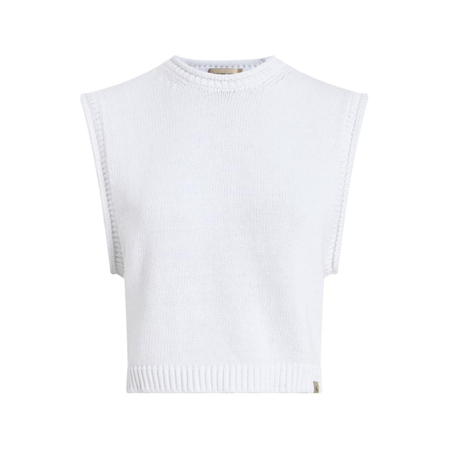 Calvin Klein Calvin Klein Jeans Trui wit -