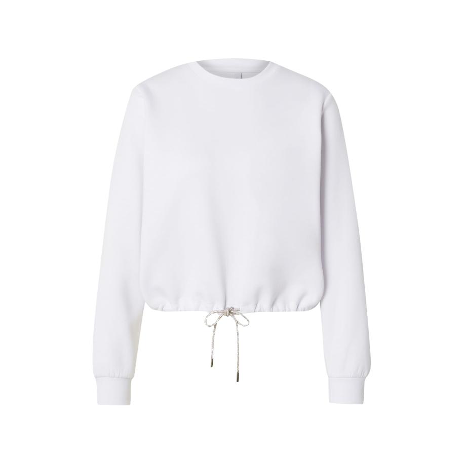 Hailys Hailys Sweatshirt Ei44leen wit -