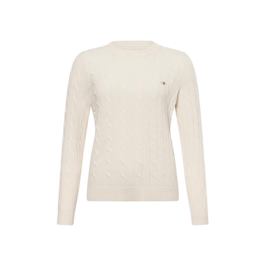 Gant GANT Trui lichtbeige -