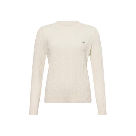 Gant GANT Trui lichtbeige