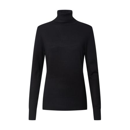 Saint Tropez SAINT TROPEZ Trui Mila zwart