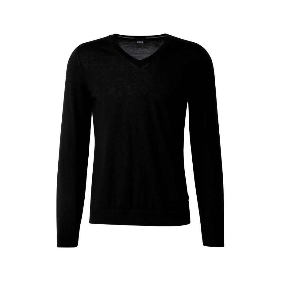 Hugo Boss BOSS Trui Melba zwart -