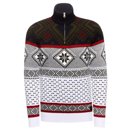 Rusty Neal Rusty Neal Trui wit