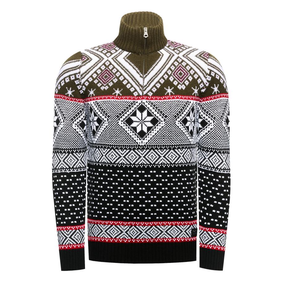 Rusty Neal Rusty Neal Trui zwart -