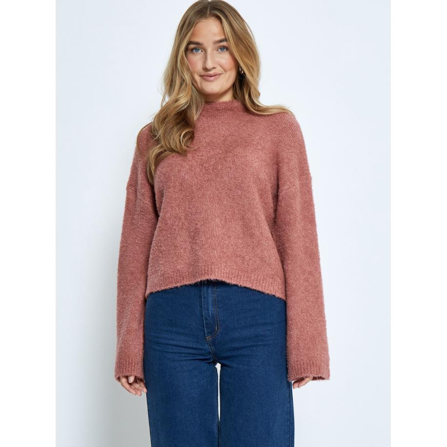 Minus minus Trui Talima magenta -