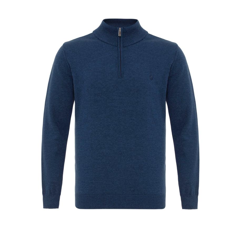 Anou Anou Anou Anou Trui indigo -