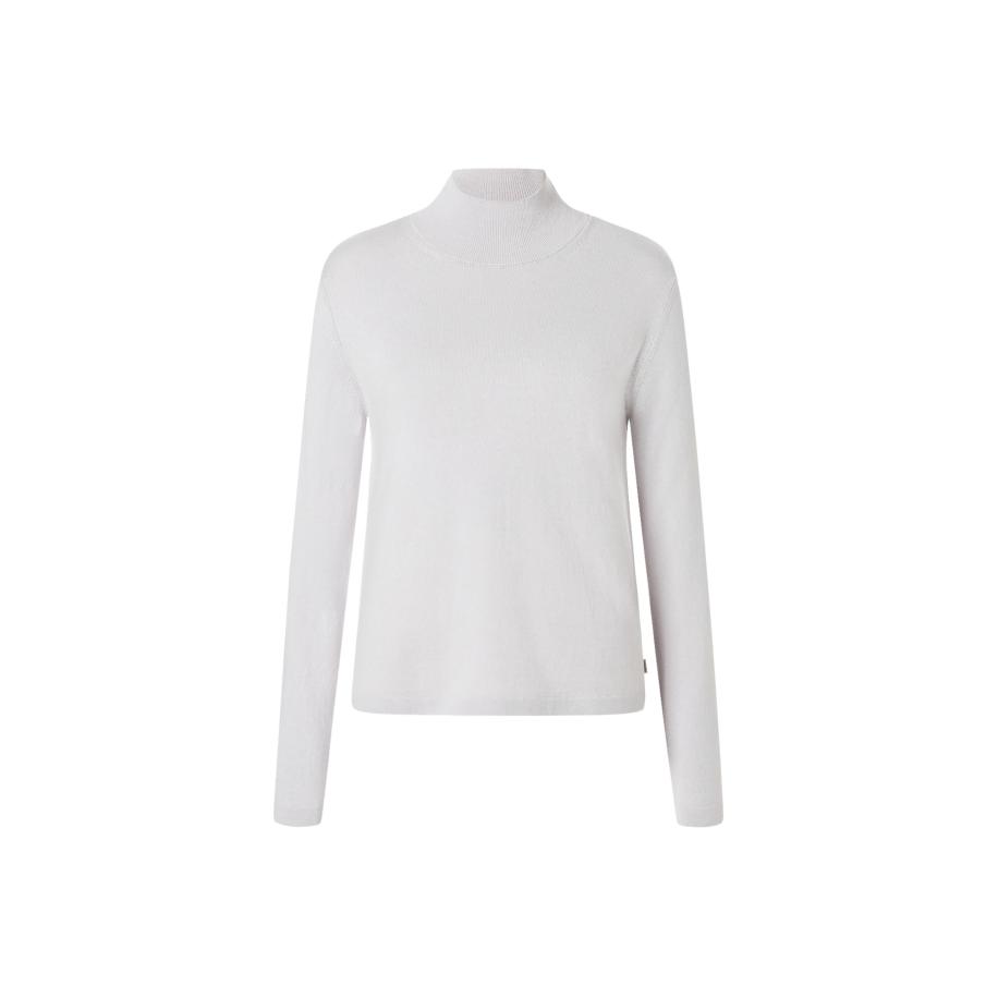 MAERZ Muenchen Trui lichtgrijs Grijs