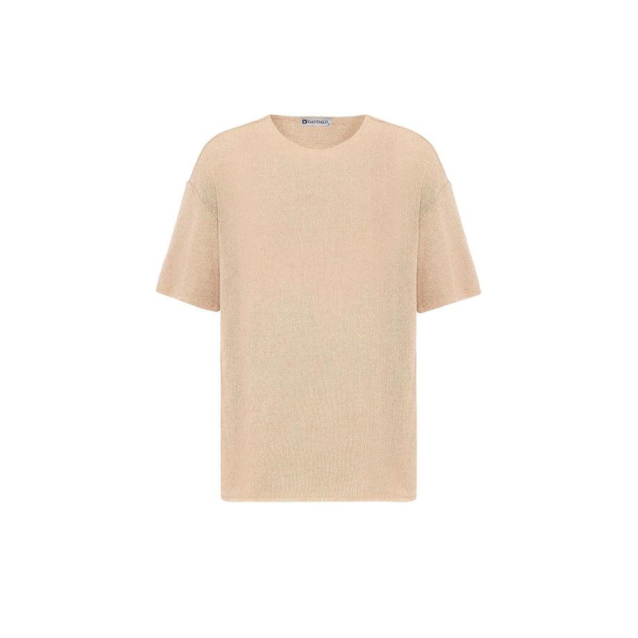 Dandalo Dandalo Trui beige -