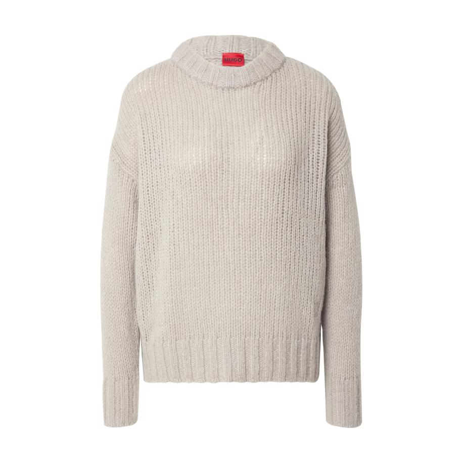 Hugo Boss HUGO Trui Sloossy beige -
