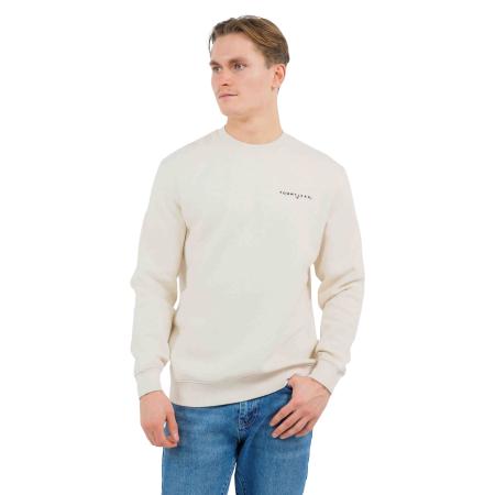 Tommy Jeans Regular Linear Crewneck