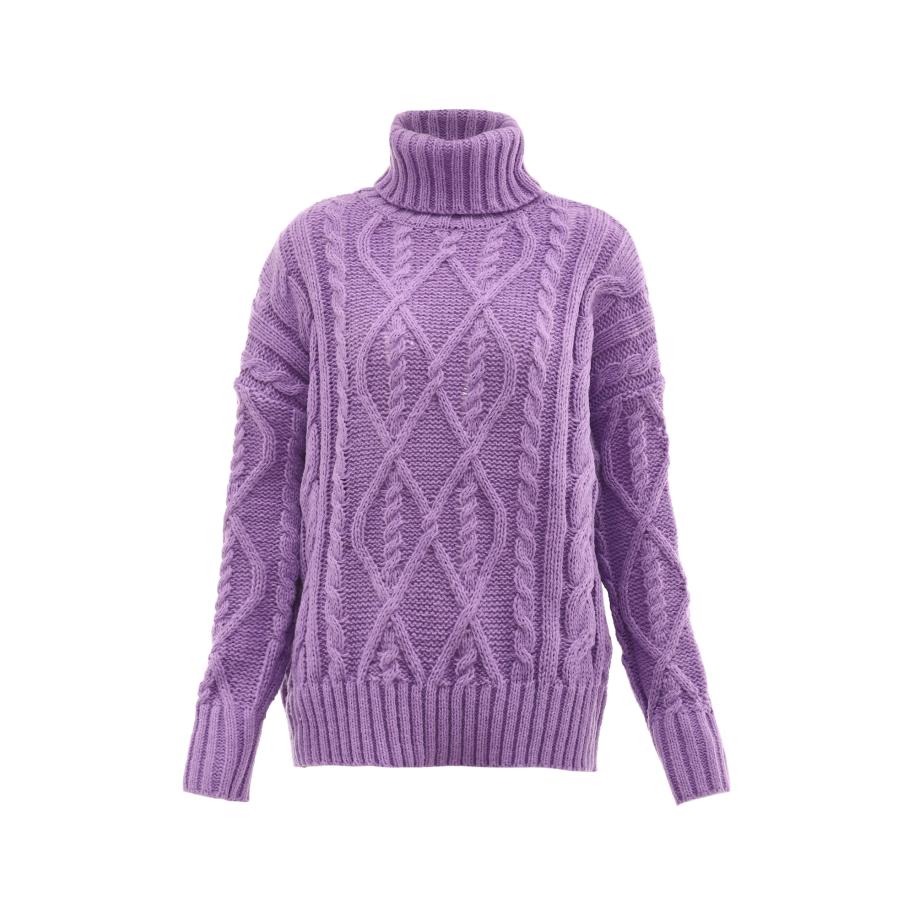 Sookie Sookie Trui lichtlila -