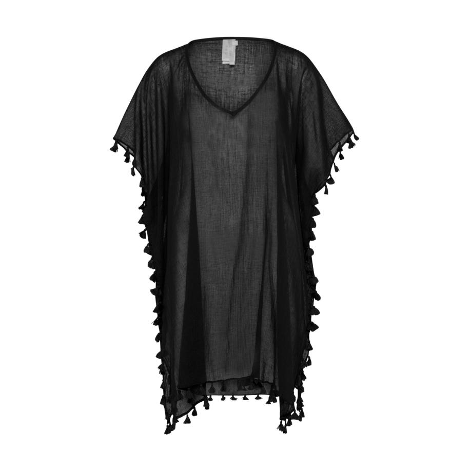 Seafolly Seafolly Cape Amnesia zwart -