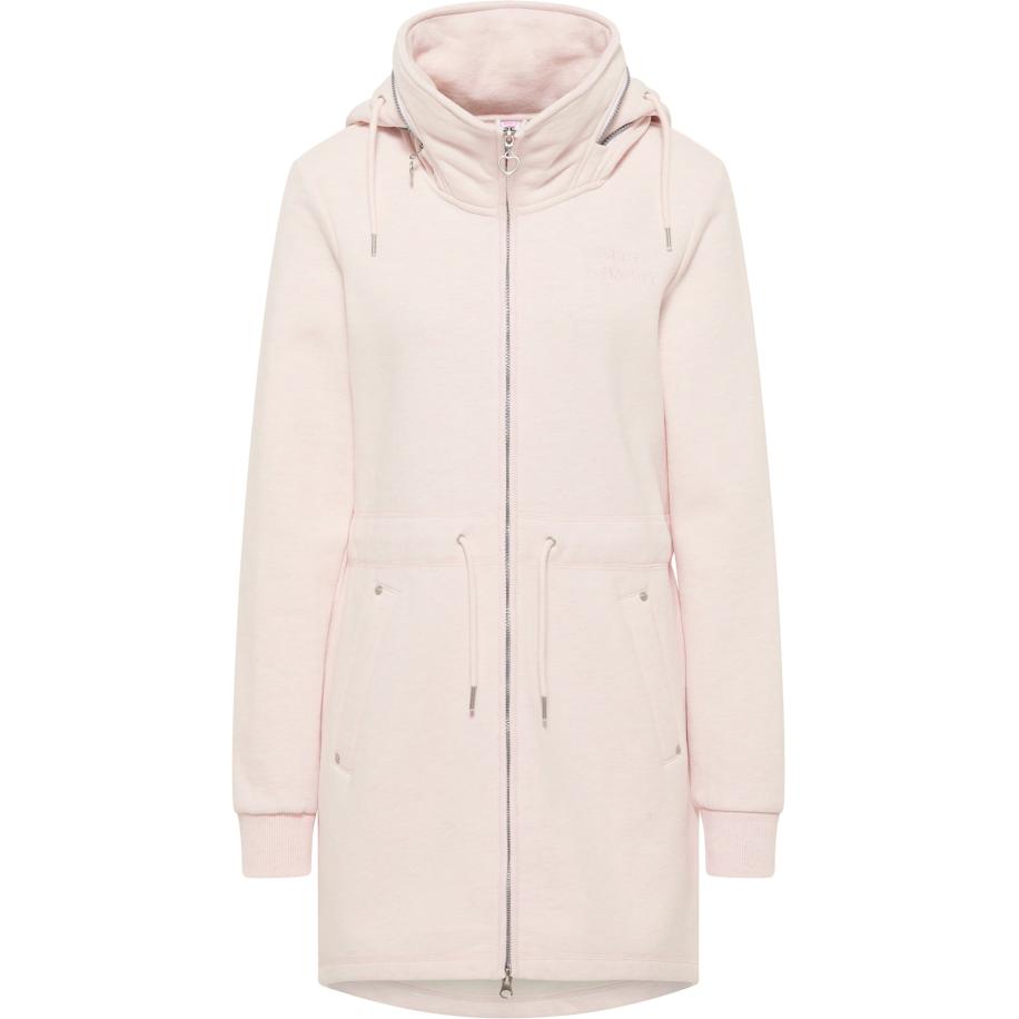 MYMO MYMO Sweatvest rosa -