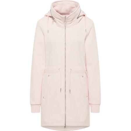 MYMO MYMO Sweatvest rosa