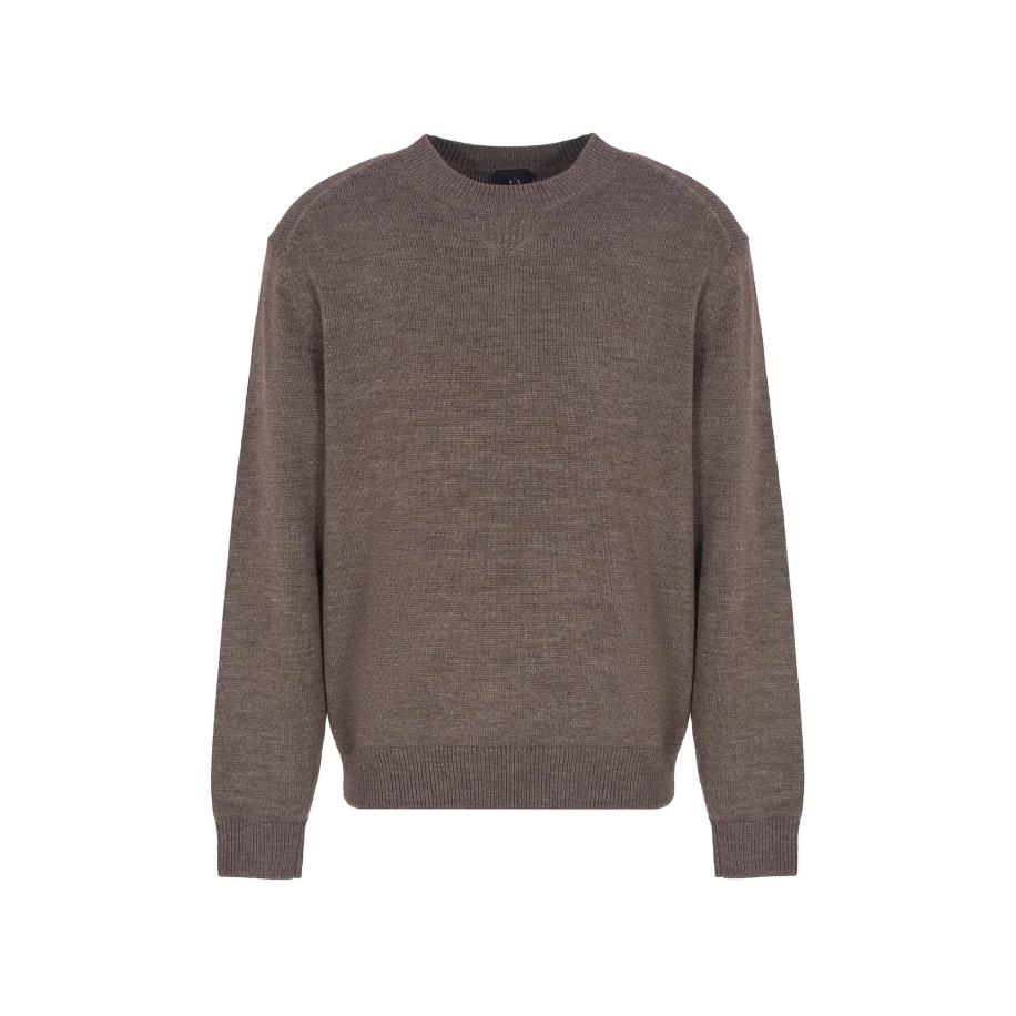 ARMANI EXCHANGE Trui bruin Bruin