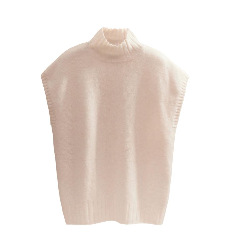 Next Next Trui crème -