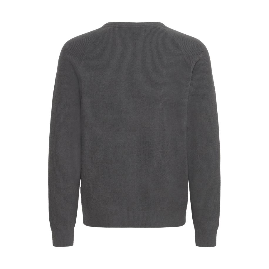 BLEND Trui BHDante donkergrijs Grijs