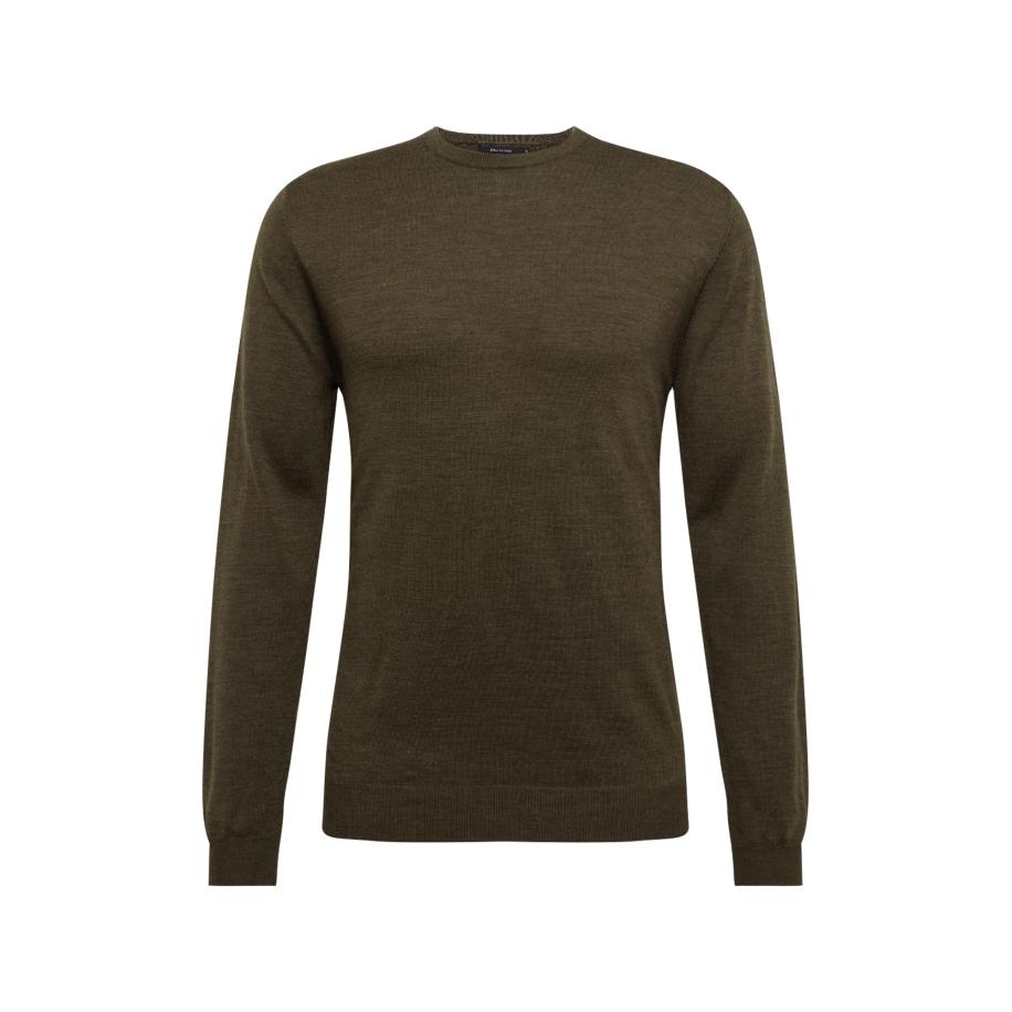 Matinique Matinique Trui Margrate donkergroen -