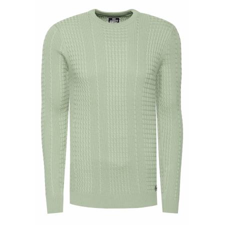 Rusty Neal Rusty Neal Trui mintgroen