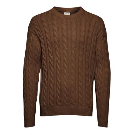 !Solid Trui Malcolm bruin