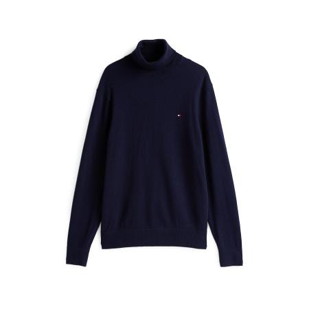Tommy Hilfiger TOMMY HILFIGER Trui navy / vuurrood / wit
