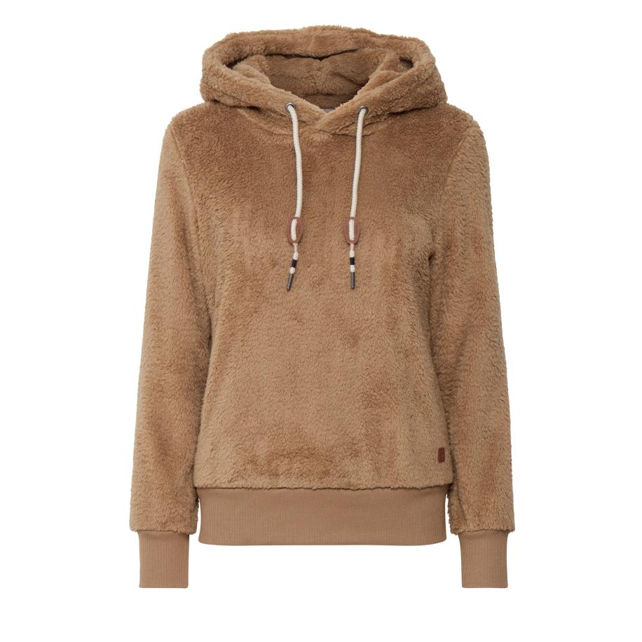 Oxmo Oxmo Sweatshirt ANNIKEN bruin -