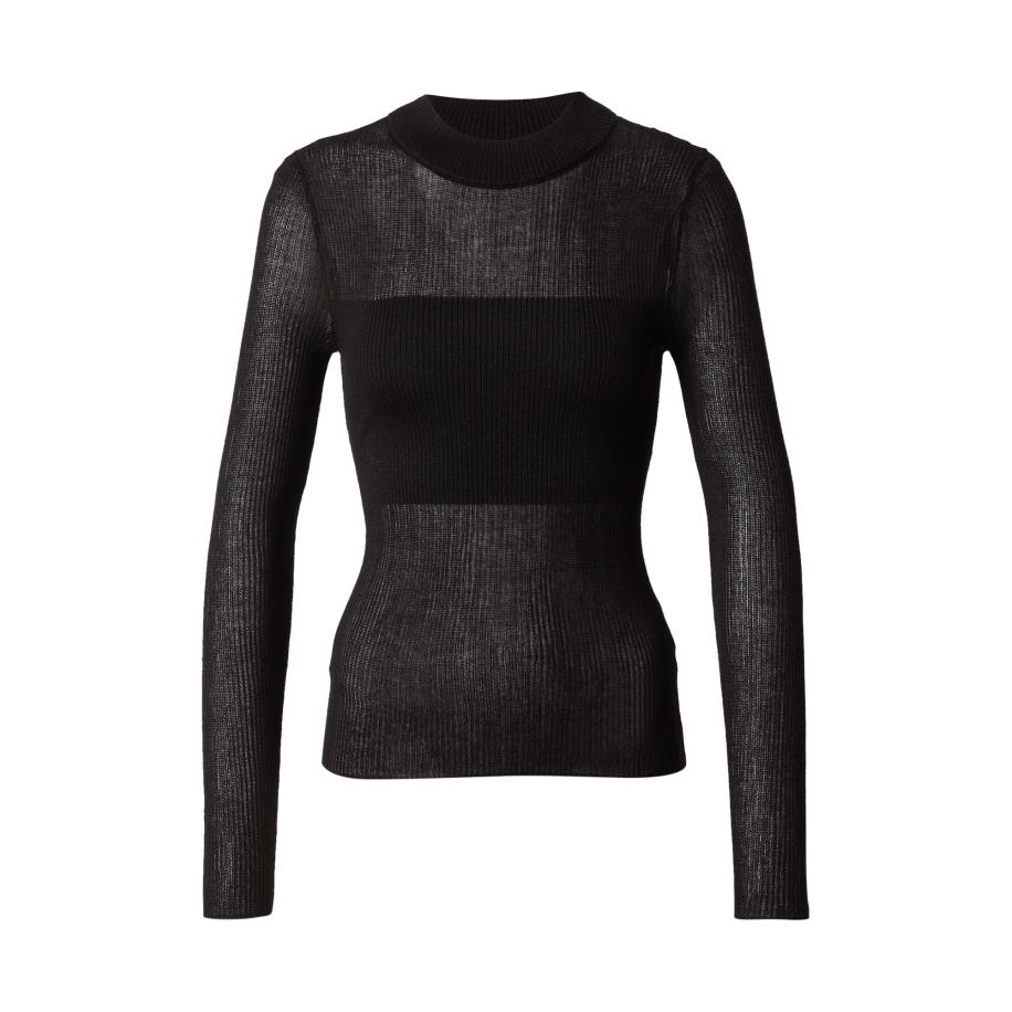 Hugo Boss HUGO Trui Slumy_B zwart -
