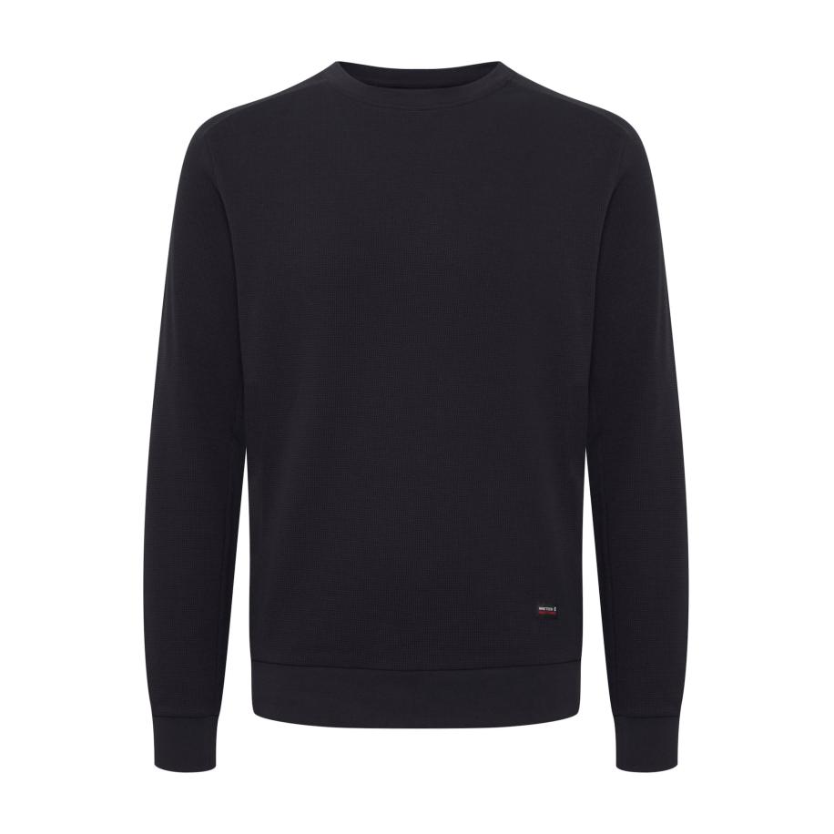 INDICODE JEANS Trui Nado zwart Zwart